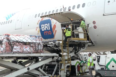 Indonesia kirim bantuan untuk korban Siklon Tropis Mocha di Myanmar