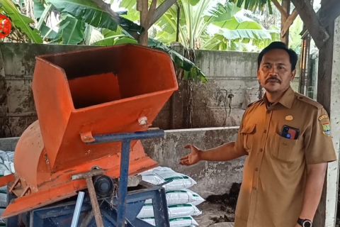 Inovasi pemanfaatan limbah rumah potong hewan untuk jaga lingkungan