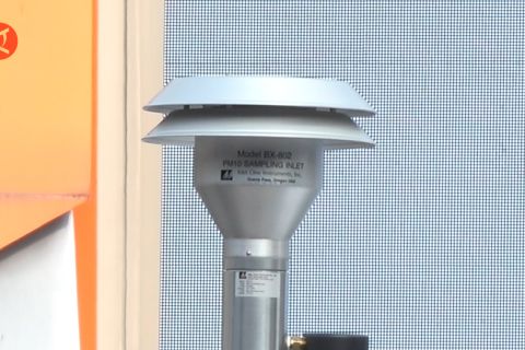 Jakarta punya tiga alat pemantau kualitas udara baru