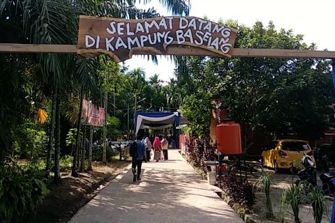 Kampung Baselang Jambi masuk top 75 desa wisata