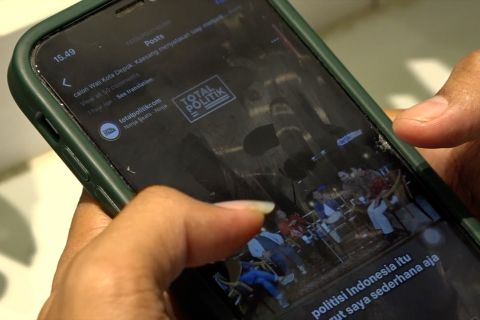 Kemkominfo imbau peserta pemilu hindari disinformasi politik