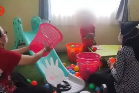 Kondisi balita positif narkoba di Samarinda berangsur membaik