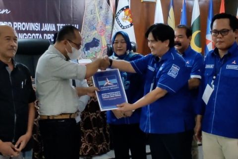 KPU Jateng selesaikan verifikasi administrasi 1.911 berkas bacaleg