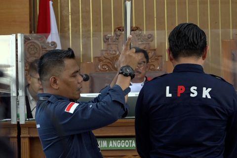 LPSK ajukan restitusi Rp120 miliar kepada Mario Dandy