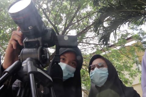 LSF Indonesia ajak sineas perkuat riset dalam produksi film