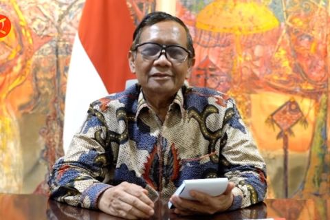 Mahfud MD siap bantu Jusuf Hamka tagih utang negara ke Kemenkeu