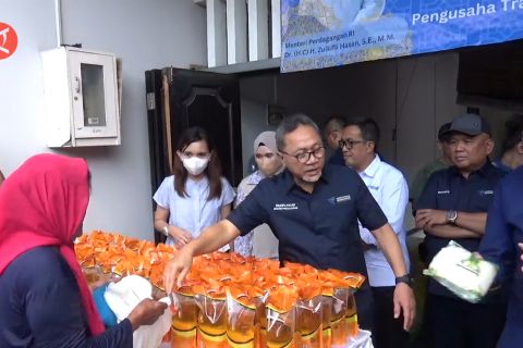 Mendag pastikan stabilitas harga bahan pokok di Denpasar dan Buleleng