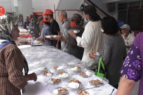 Merawat kepedulian sosial melalui Kantin Kebajikan