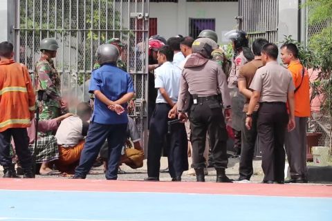 Napi di Lapas Idi Aceh Timur kabur, 3 petugas terancam sanksi berat