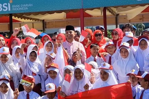 Nominasi Kota Layak Anak, Kementerian PPPA tinjau Lhokseumawe