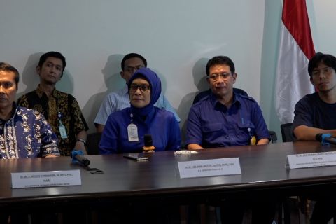 Pasien obesitas Fajri masih dalam penstabilan kondisi di RSCM