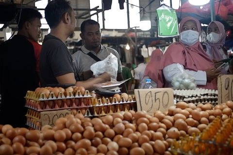 Pengawasan aset pemerintah dan harga pangan jelang Idul Adha 2023