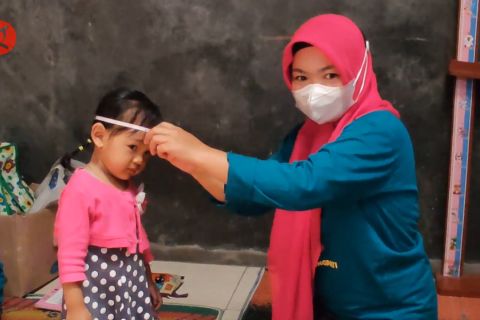 Persagi usul pelajaran gizi masuk ke kurikulum pendidikan dasar