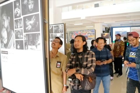 PFI Malang gelar pameran dan pelatihan fotografi gratis