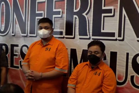 Polda Bali ungkap pelaku TPPO dan tindak pidana penempatan PMI