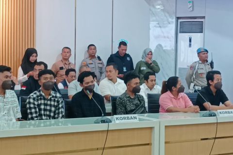 Polda Jatim pulangkan korban perdagangan orang dari Thailand