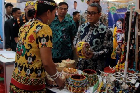 Produk Bumdes Kaltim kembangkan pemasaran digital