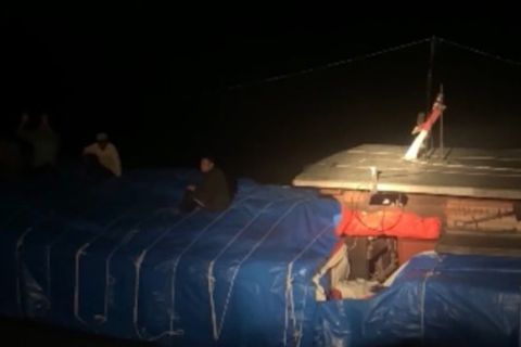 BC Sumut tambah frekuensi patroli di perairan perbatasan Malaysia