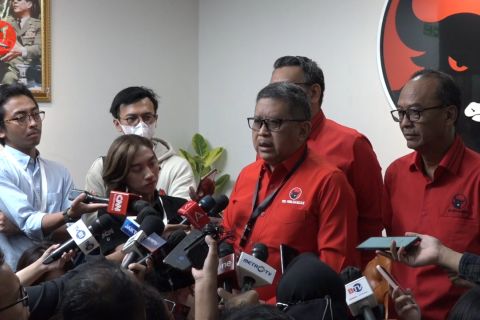 Rakernas hari ketiga, PDIP fokus pemenangan Pemilu 2024