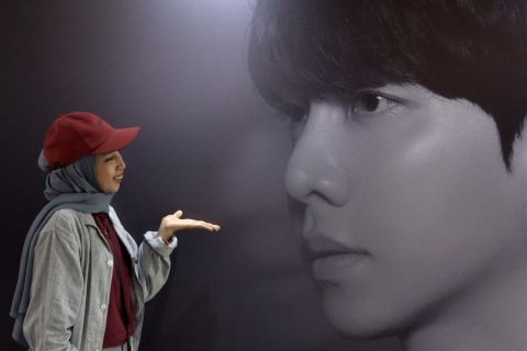 Konser Lee Seung Gi di Istora berhasil tuntaskan kerinduan Airen