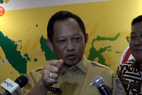 Mendagri ancam ganti Pj kepala daerah yang tak bisa kendalikan inflasi