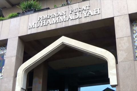 Muhammadiyah tolak putusan MK perpanjang masa jabatan pimpinan KPK