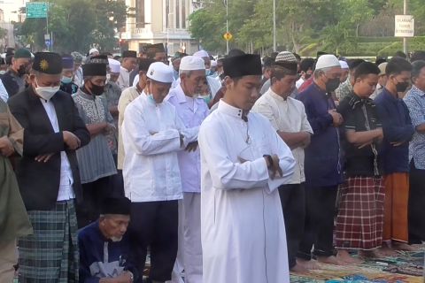 Muhammadiyah umumkan 1.488 lokasi shalat Idul Adha di Jatim