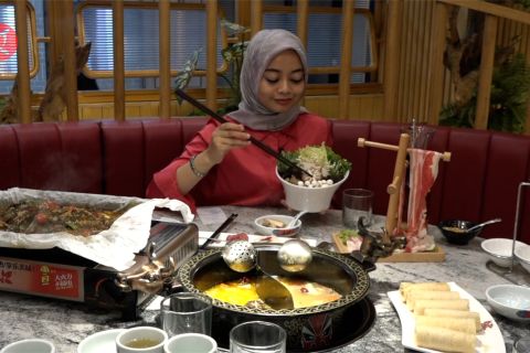Pencinta makanan pedas wajib tahu masakan Sichuan