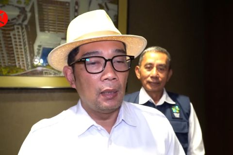 Ridwan Kamil sebut program CItarum Harum perbaiki indeks kualitas air