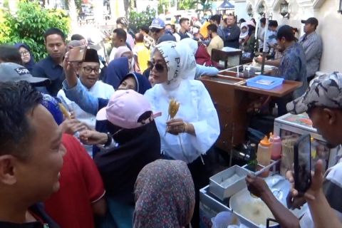Rumah dinas Wali Kota Malang jadi rumah rakyat