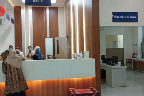 Rumah Sakit Jiwa Menur Surabaya integrasikan pelayanan kesehatan