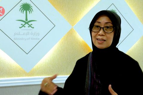 Dewan Pers usul ke Pemerintah Arab Saudi undang pekerja migran berhaji