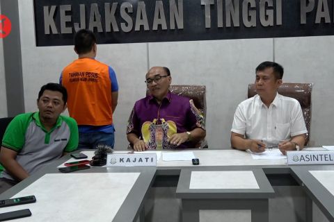 Kejati Papua tangkap DPO terpidana korupsi dana desa Tolikara