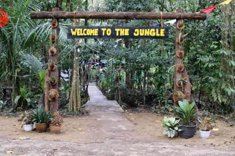 Pemkot Pontianak gandeng Untan lestarikan kawasan hutan kota