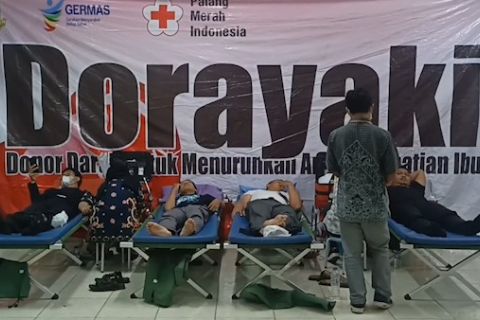 Dorayaki jadi upaya tekan angka kematian ibu di Kota Cilegon