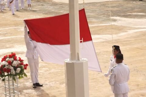 Pemprov Papua ajak masyarakat tanamkan nilai Pancasila