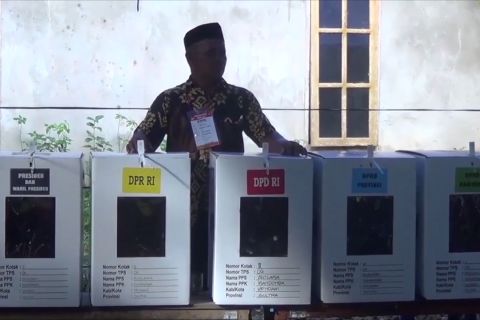 Ini Perbedaan Sistem Pemilu Proporsional Terbuka Dan Tertutup - ANTARA News