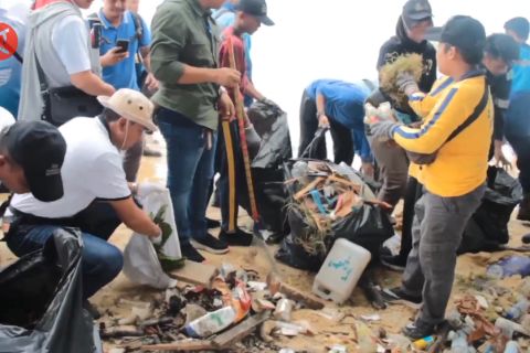 Strategi pemerintah atasi polusi sampah di Tanah Air