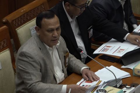 Anggaran KPK tahun 2024  Rp1,095 T, Firli minta tambah Rp249 M