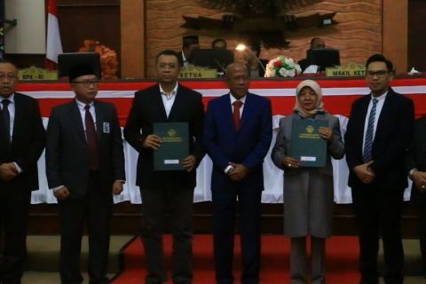 12 kali NTB terima predikat WTP atas pengelolaan APBD sejak 2011