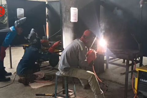 Tekan pengangguran, Disnaker Kota Cilegon gelar ragam pelatihan