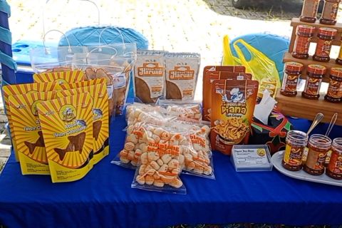 Tingkatkan ekonomi dan cegah stunting di Samarinda lewat olahan ikan