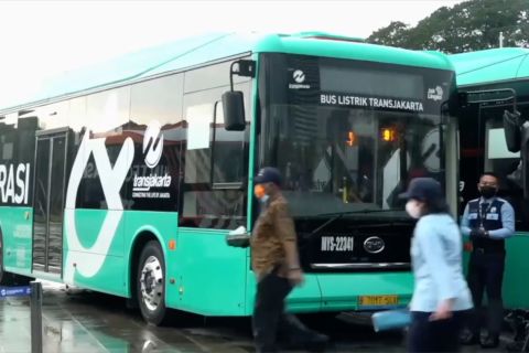 TransJakarta Bandara yang ringankan beban karyawan sedang dikaji