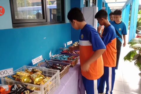 Upaya Tangerang mengajari anak antikorupsi sejak dini