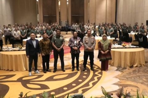 Cegah investasi ilegal, OJK Malang gandeng Babinsa dan Bhabinkamtibmas