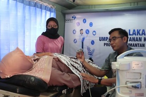 Upaya BKKBN tekan angka kematian ibu