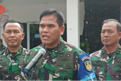 KSAL uji kesiapan tempur TNI AL di Jatim