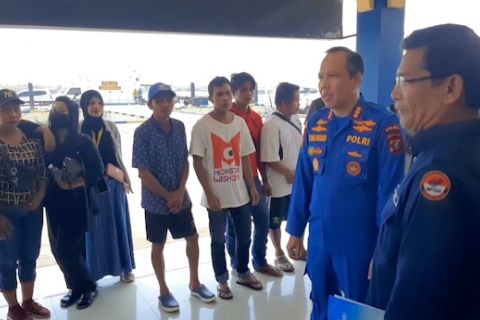 Ditpolairud Polda Sumut gagalkan keberangkatan 17 PMI ilegal