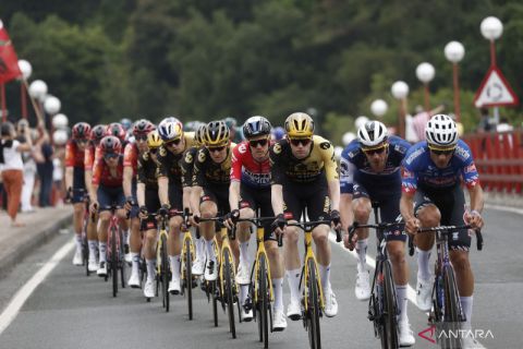 Tour de France etape 1