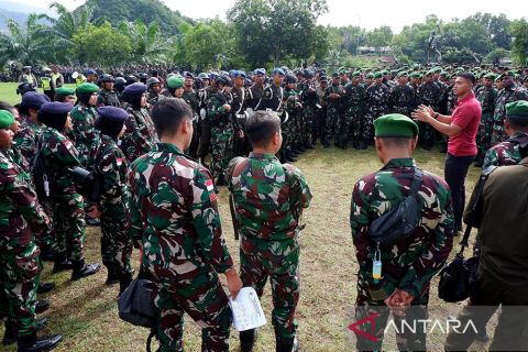 TNI/Polri amakan kunjungan Presiden ke Jayapura